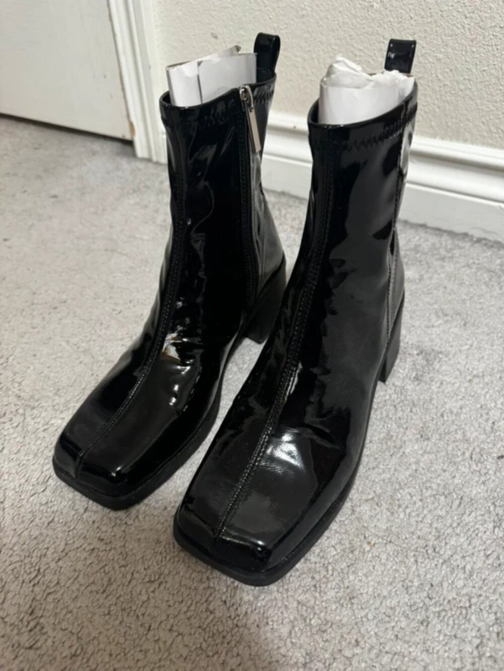Boots 7.5 Women